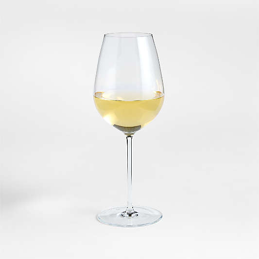 Montreux Hand-Blown 16-oz. White Wine Glass by Daniel Humm