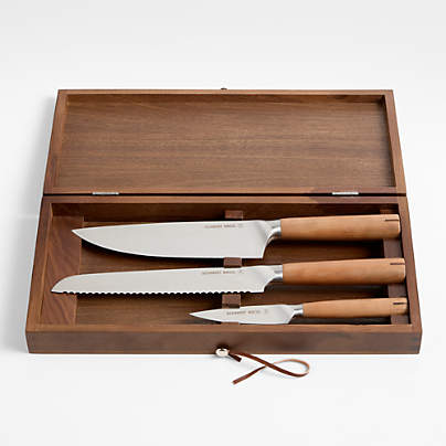 Schmidt Brothers ® x Daniel Humm Timbre 3-Piece Knife Set