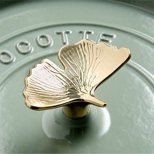 Staub x Daniel Humm Ginkgo Knob