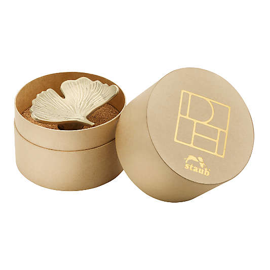 Staub x Daniel Humm Ginkgo Knob