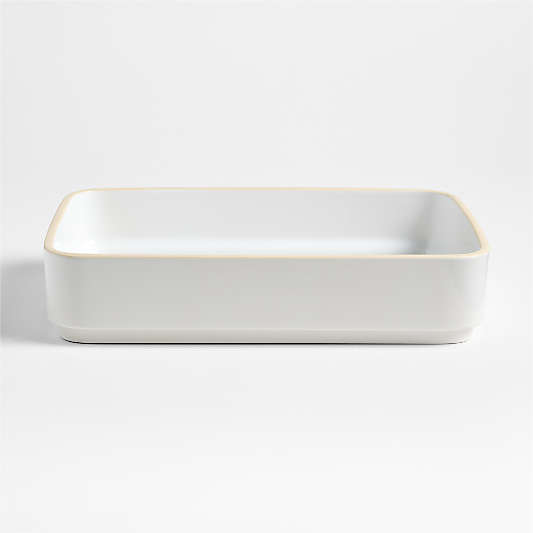 Birdie Stoneware Baking Dish by Daniel Humm