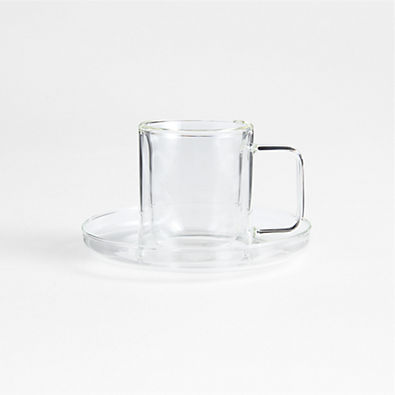 View Zephyr 3-oz. Espresso Mug by Daniel Humm details