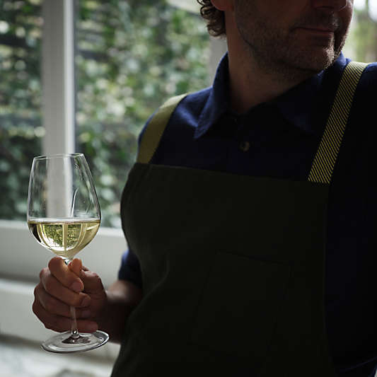Montreux Hand-Blown 16-oz. White Wine Glass by Daniel Humm