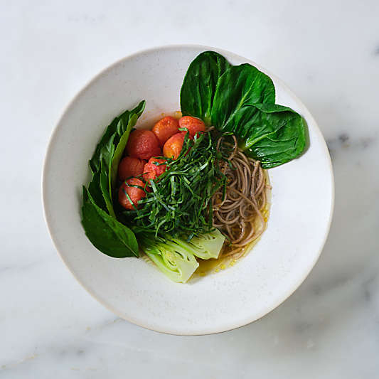 Basel Recycled Stoneware Nesting Bowls, Set of 3 by Daniel Humm