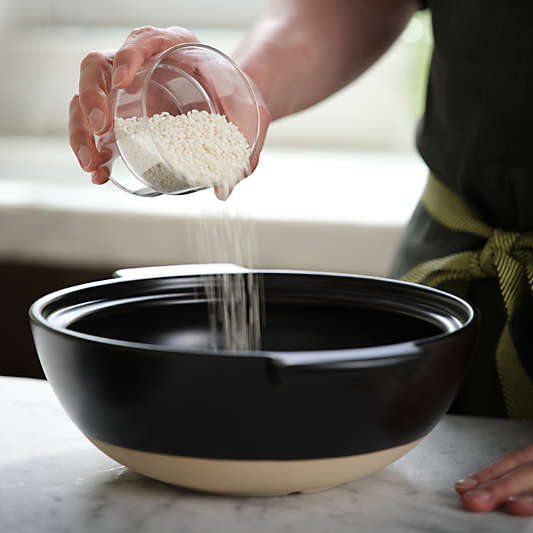 Daniel Humm Flameware Donabe Stoneware