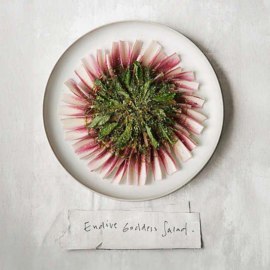 Basel Recycled Stoneware Serving Platter by Daniel Humm