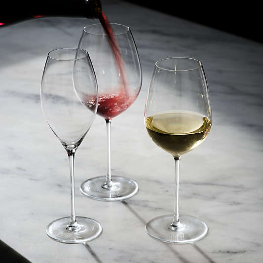 Montreux Hand-Blown 11.5-oz. Champagne Glass by Daniel Humm