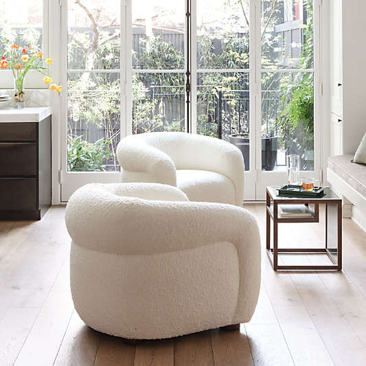 Ambrosia Accent Chair by Daniel Humm