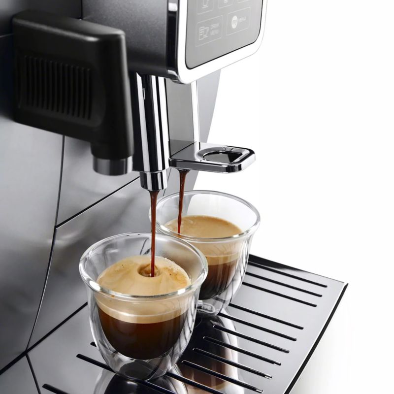 De'Longhi ® Dinamica with LatteCrema ™ Fully Automatic Espresso Machine - image 4 of 5