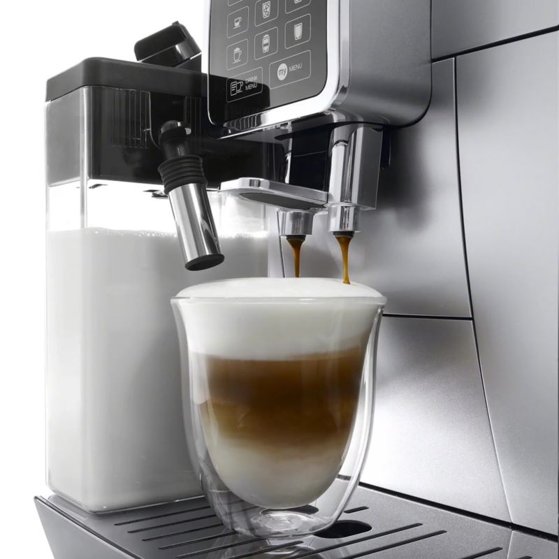 De'Longhi ® Dinamica with LatteCrema ™ Fully Automatic Espresso Machine - image 3 of 5