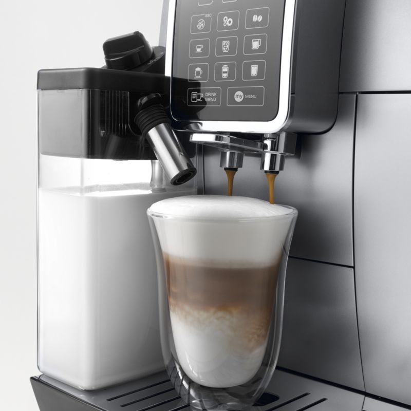 De'Longhi ® Dinamica with LatteCrema ™ Fully Automatic Espresso Machine - image 1 of 5