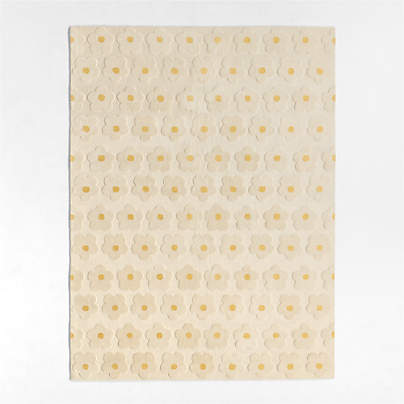 Daisy Field Kids Performance Area Kids Rug 8'x10'