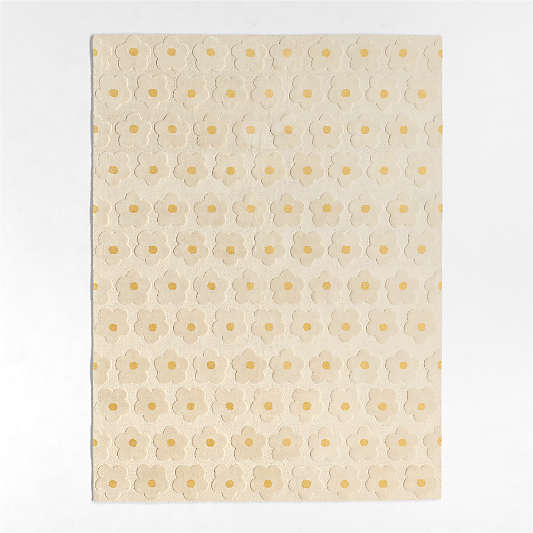 Daisy Field Kids Performance Area Kids Rug 8'x10'