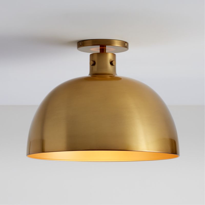 Alba White Alabaster Dual Wall Sconce and Flush Mount Light