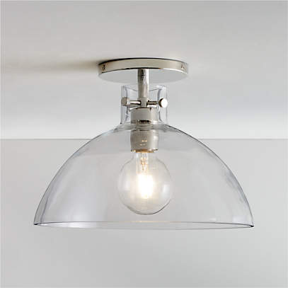 https://cb.scene7.com/is/image/Crate/DakotaNklFlushLgClrGlsDmROS23/$web_pdp_main_carousel_low$/221129123339/dakota-nickel-flush-mount-light-with-large-clear-glass-dome.jpg