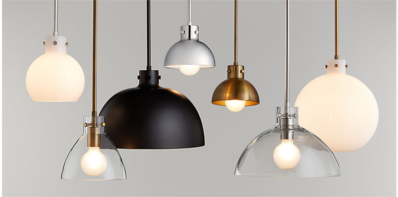 Dakota Pendant Lights