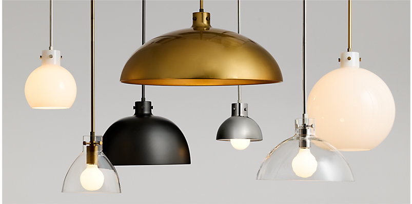 Dakota Pendant Lights