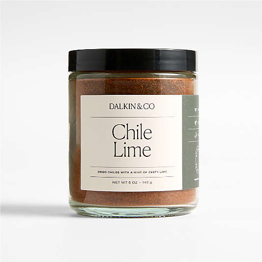 Dalkin & Co. Chile Lime Seasoning