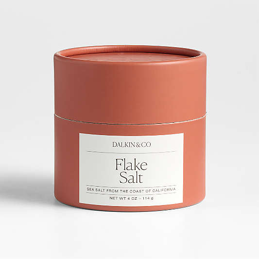 Dalkin & Co. Flaky Sea Salt