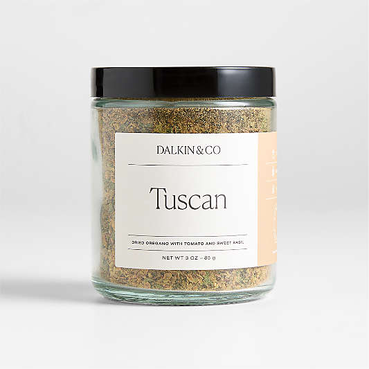 Dalkin & Co. Tuscan Seasoning