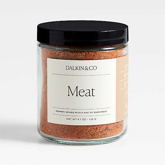 Dalkin & Co. Meat Seasoning