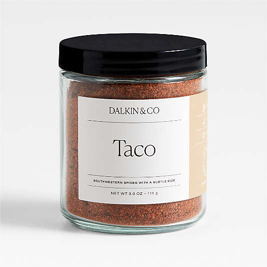 Dalkin & Co. Gaby's Taco Seasoning