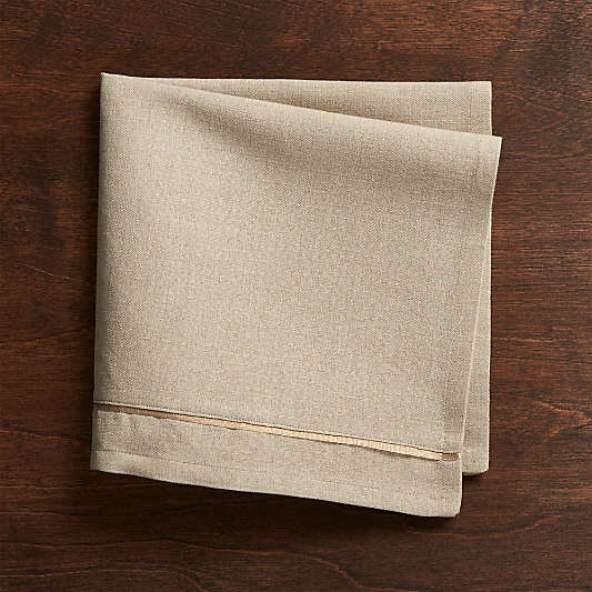 Dalton Neutral Cloth Dinner Napkin