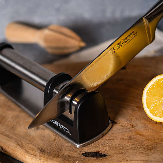Cuisine::pro® Damashiro® 2-Piece Sharpener