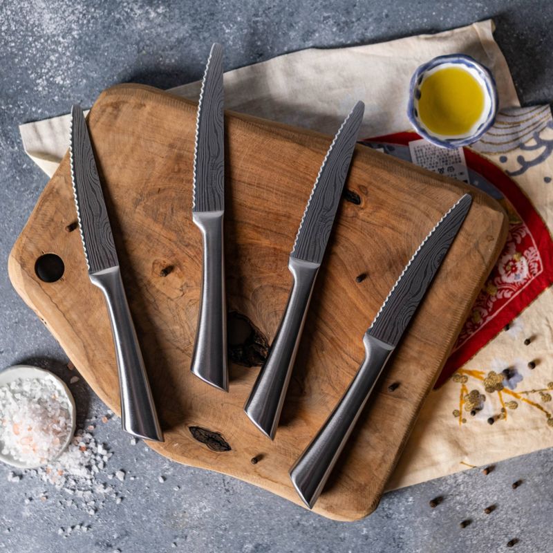 Cuisine::pro® Damashiro® 4-Piece Steak Knife Set - image 1 of 4