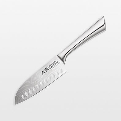 View Cuisine::pro® Damashiro® 5" Santoku Knife details
