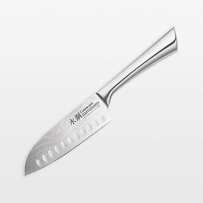 Cuisine::pro® Damashiro® 5" Santoku Knife