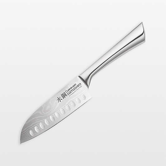 Cuisine::pro® Damashiro® 5" Santoku Knife