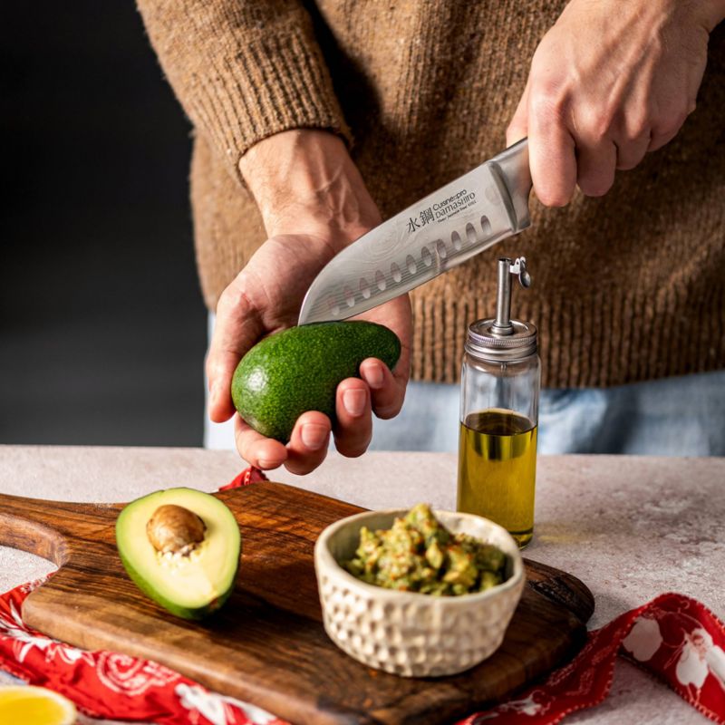 Cuisine::pro® Damashiro® 5.5" Santoku Knife - image 1 of 5