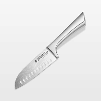 Cuisine::pro® Damashiro® 5.5" Santoku Knife