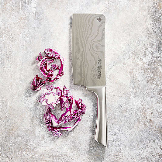 Cuisine::pro® Damashiro® 6.5" Cleaver Knife