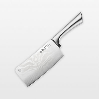 View Cuisine::pro® Damashiro® 6.5" Cleaver Knife details