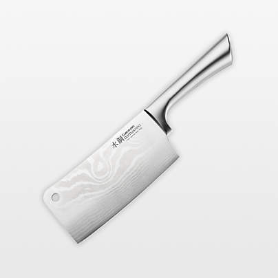 Cuisine::pro® Damashiro® 6.5" Cleaver Knife
