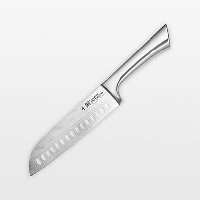 Cuisine::pro® Damashiro® 6.5" Santoku Knife