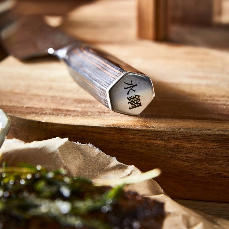 Cuisine::pro® Damashiro EMPEROR® 3-Piece Knife Set - image 3 of 6