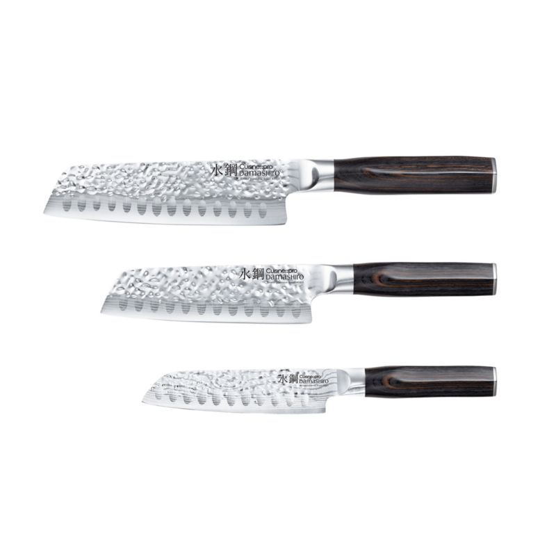 Cuisine::pro® Damashiro EMPEROR® 3-Piece Knife Set - image 4 of 6