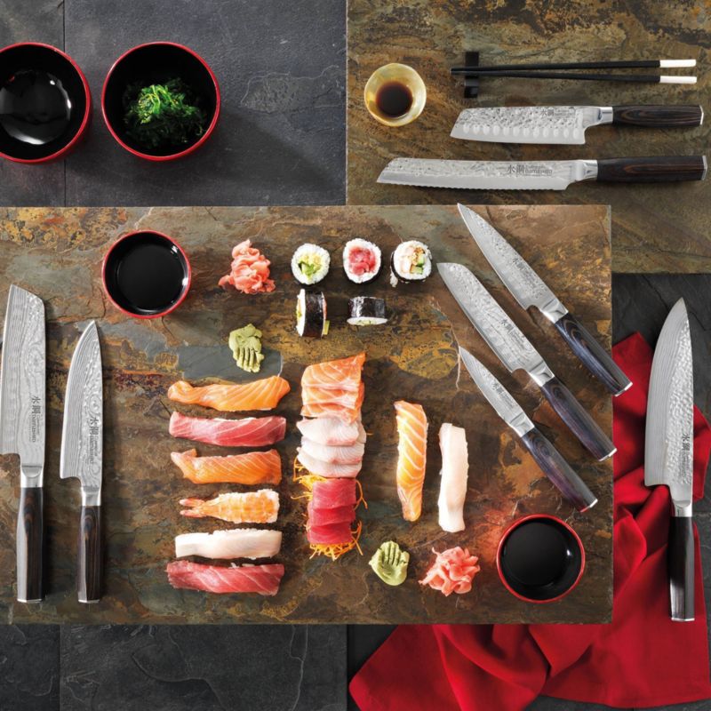 Cuisine::pro® Damashiro EMPEROR® 3-Piece Knife Set - image 2 of 6