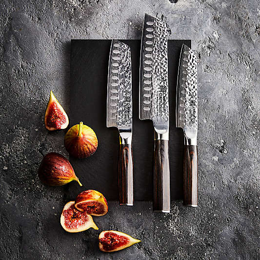 Cuisine::pro® Damashiro EMPEROR® 3-Piece Knife Set