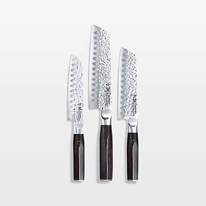 Cuisine::pro® Damashiro EMPEROR® 3-Piece Knife Set