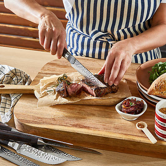 Cuisine::pro® Damashiro EMPEROR® 4-Piece Steak Knives