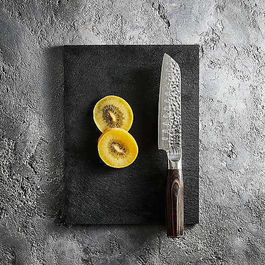 Cuisine::pro® Damashiro EMPEROR® 5.5" Santoku Knife