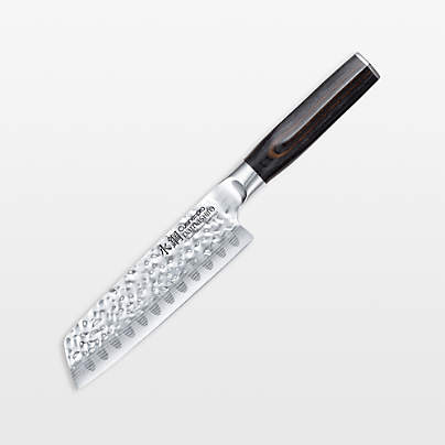 Cuisine::pro® Damashiro EMPEROR® 5.5" Santoku Knife