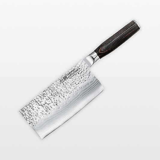 Cuisine::pro® Damashiro EMPEROR® 6.5" Cleaver Knife