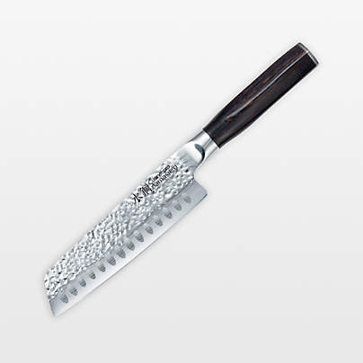 Cuisine::pro® Damashiro EMPEROR® 6.5" Santoku Knife