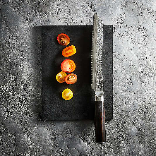 Cuisine::pro® Damashiro EMPEROR® 8" Bread Knife