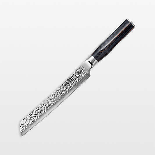 Cuisine::pro® Damashiro EMPEROR® 8" Bread Knife